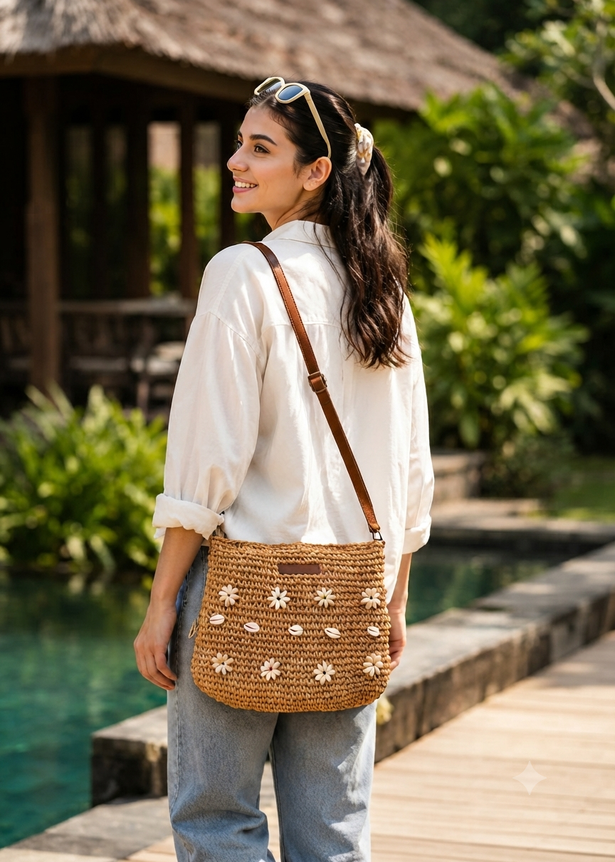Southloom Sling Bag SLSHELL