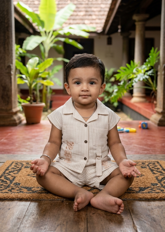 Southloom Kid's Wear For Boys SL616