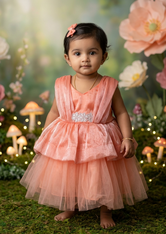Southloom Kid's Wear For Girls SL616