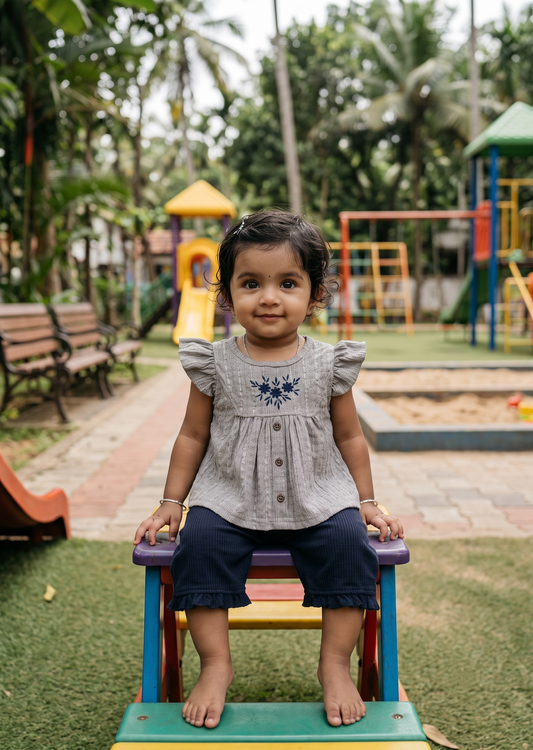 Southloom Kid's Wear For Girls SL616