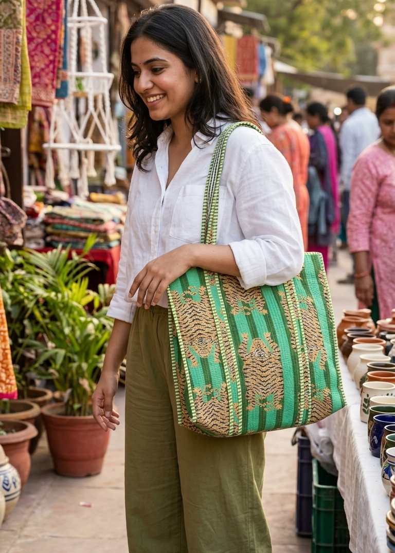Southloom Tote Bag SLBag