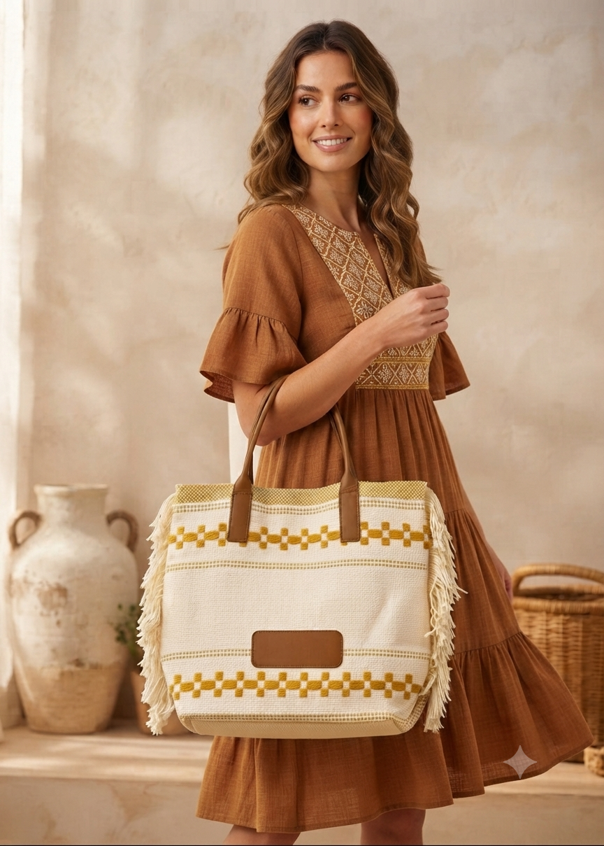 Southloom Tote Bag SLBag