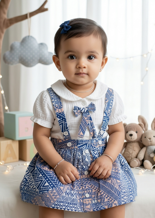 Southloom Kid's Wear For Girls SL616