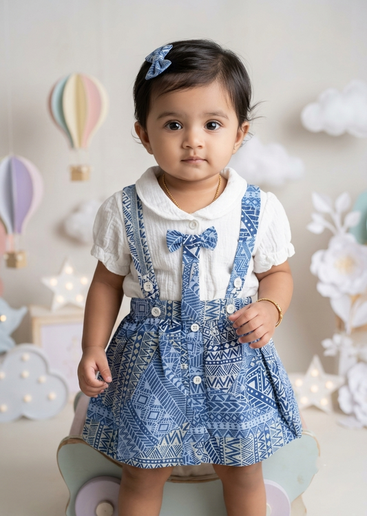 Southloom Kid's Wear For Girls SL616