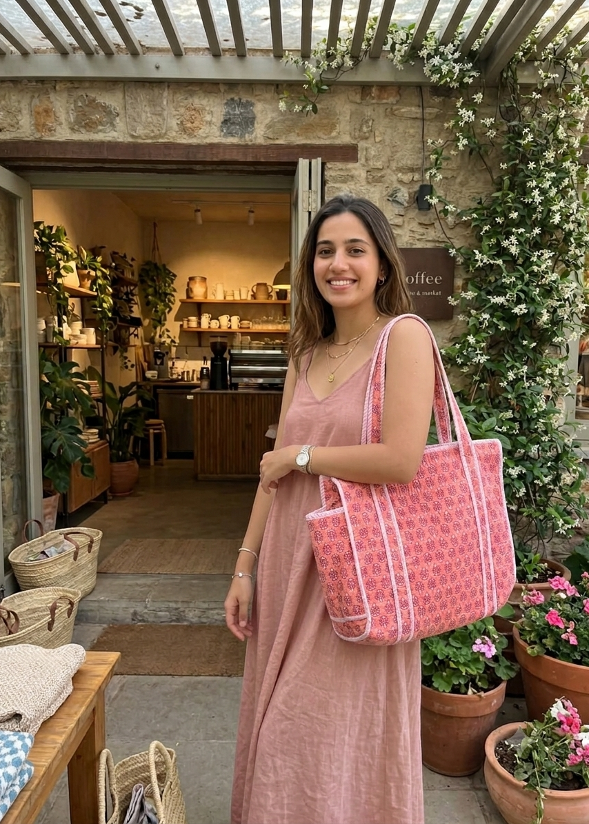 Southloom Tote Bag SLBag