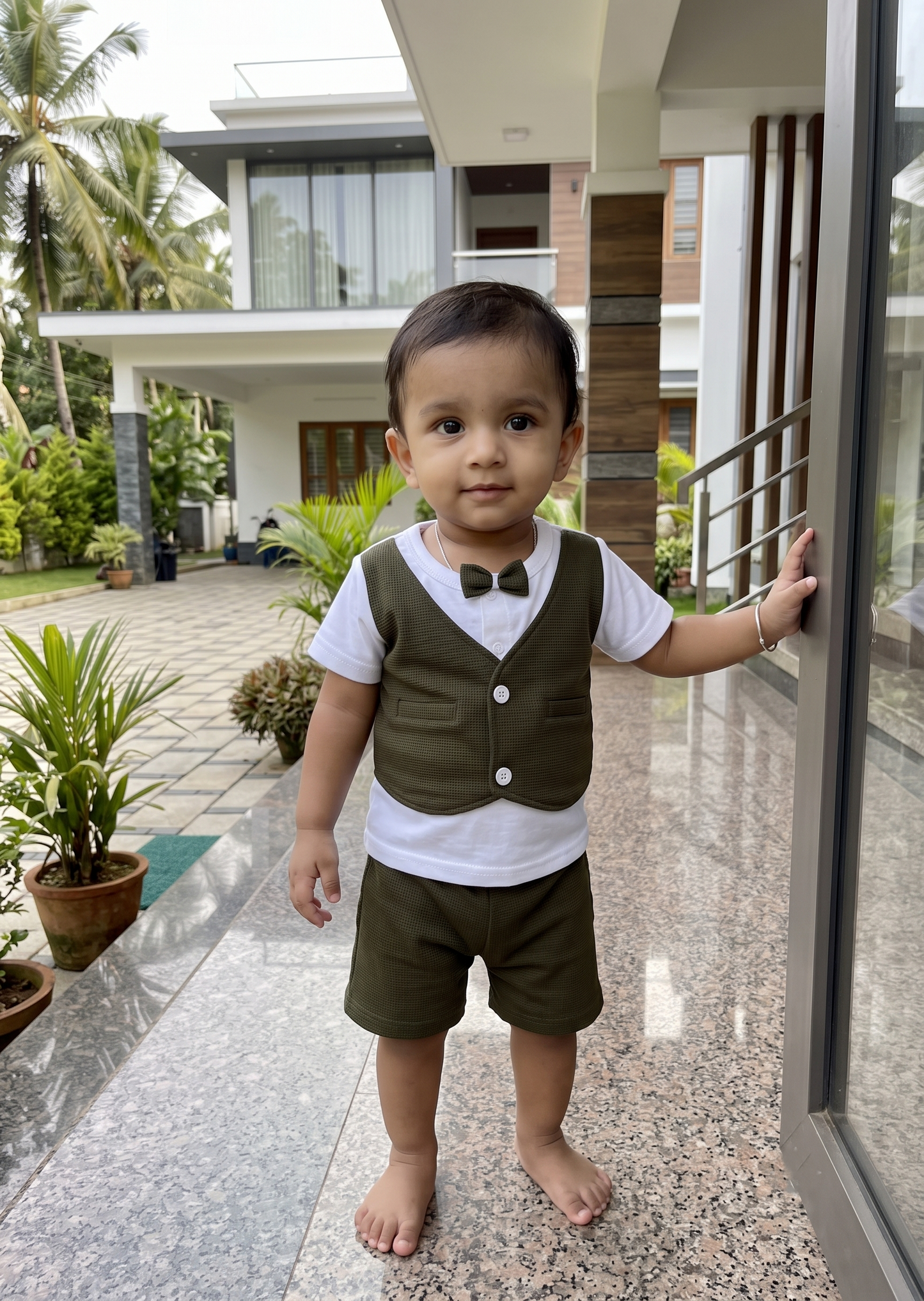 Southloom Kid's Wear For Boys SL616