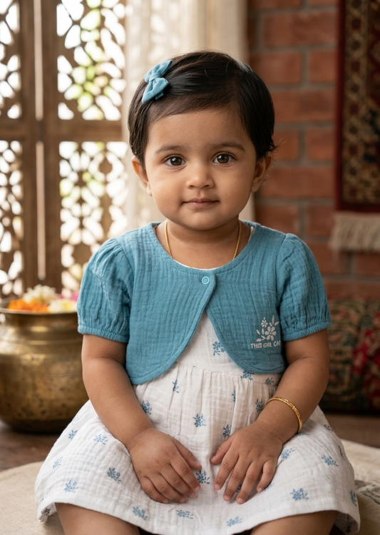 Southloom Kid's Wear For Girls SL616