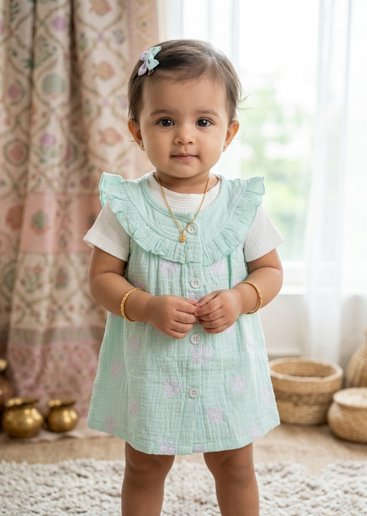 Southloom Kid's Wear For Girls SL616