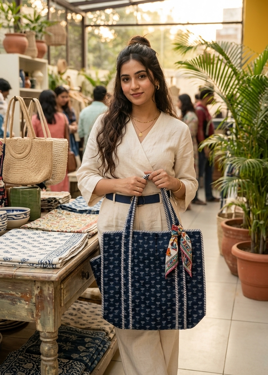 Southloom Tote Bag SLBag