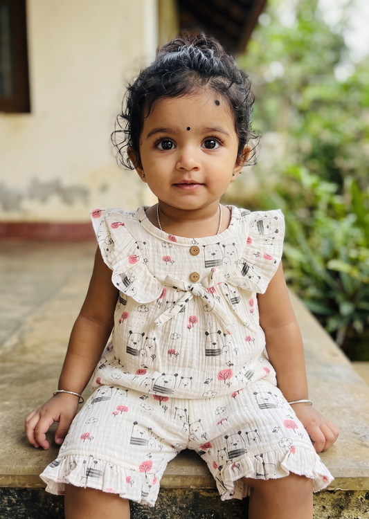 Southloom Kid's Wear For Girls SL616