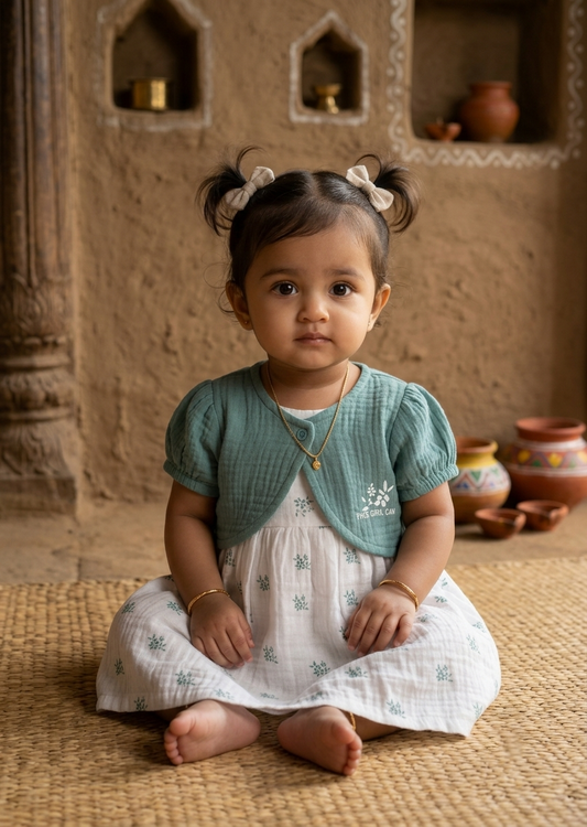 Southloom Kid's Wear For Girls SL616