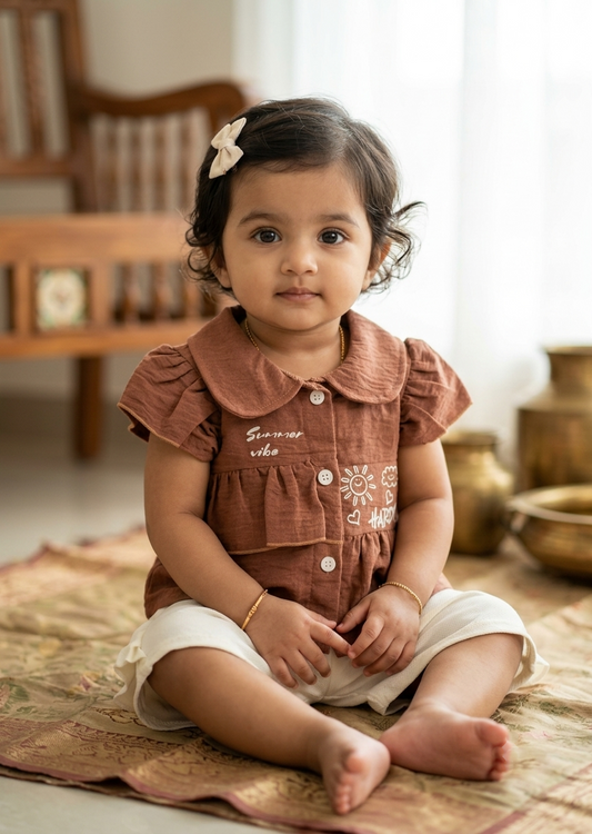 Southloom Kid's Wear For Girls SL616