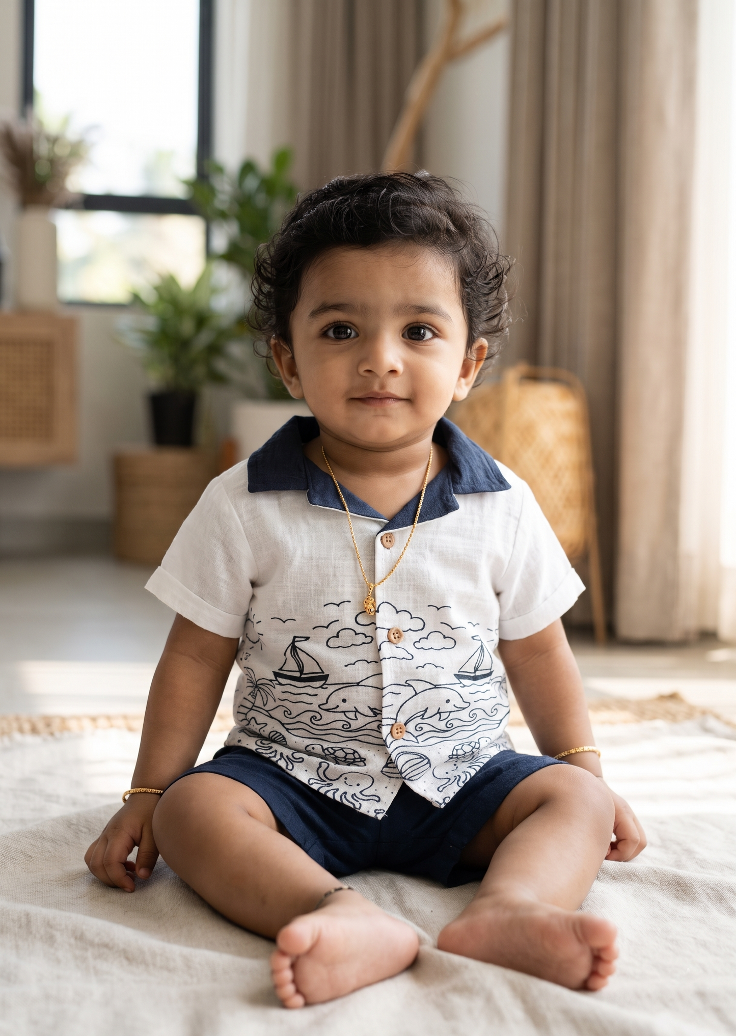 Southloom Kid's Wear For Boys SL616