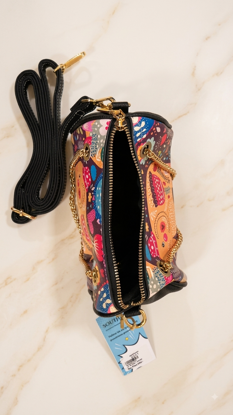 Southloom Sling Bag SLROYAL