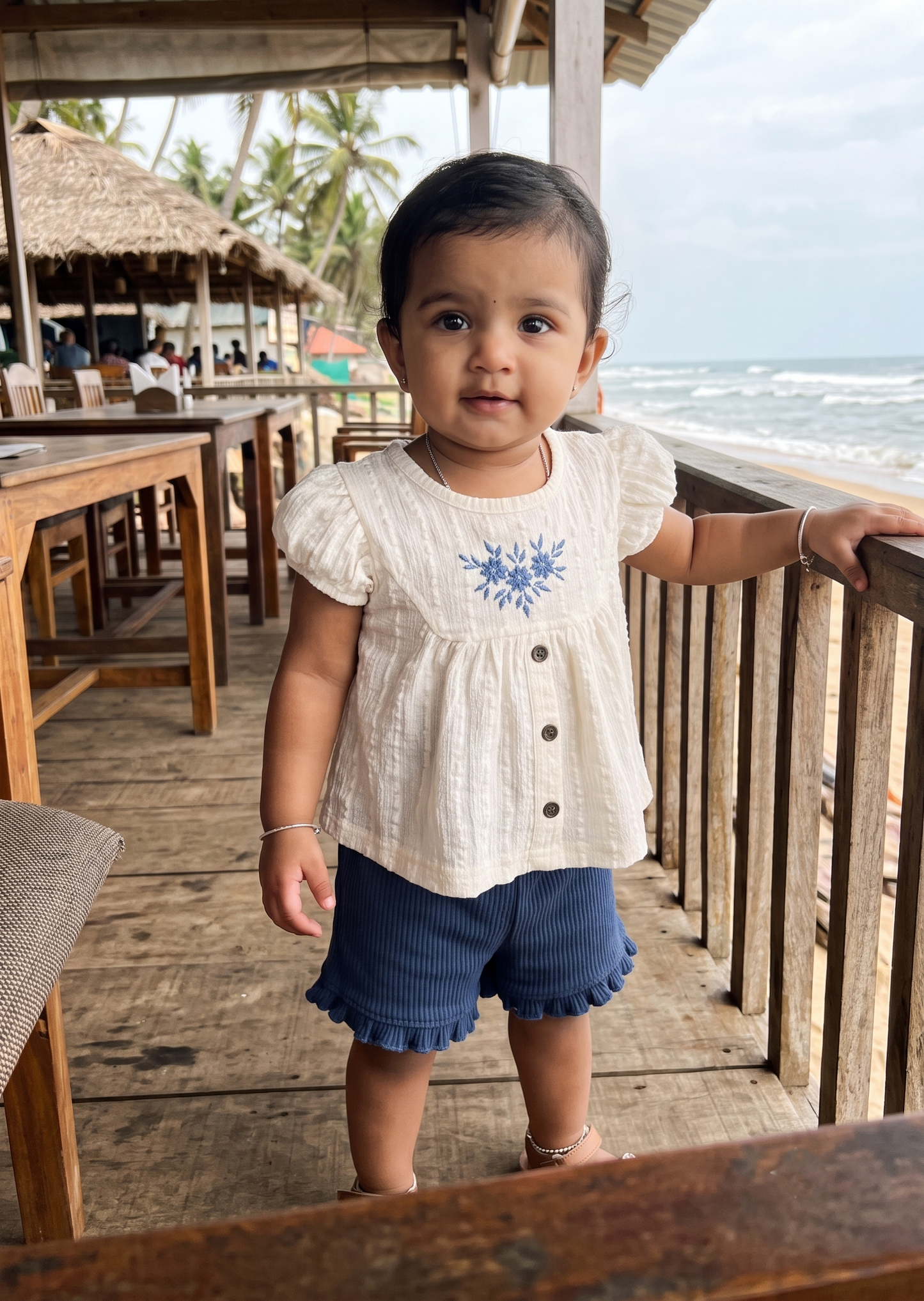 Southloom Kid's Wear For Girls SL616