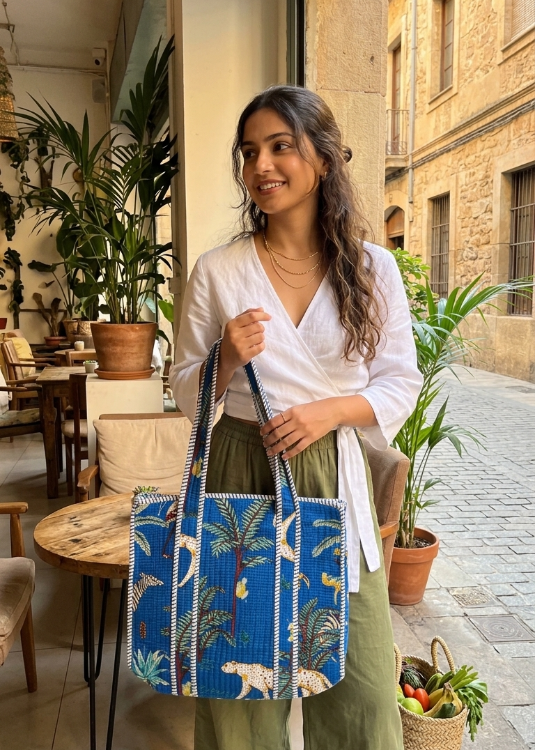 Southloom Tote Bag SLBag