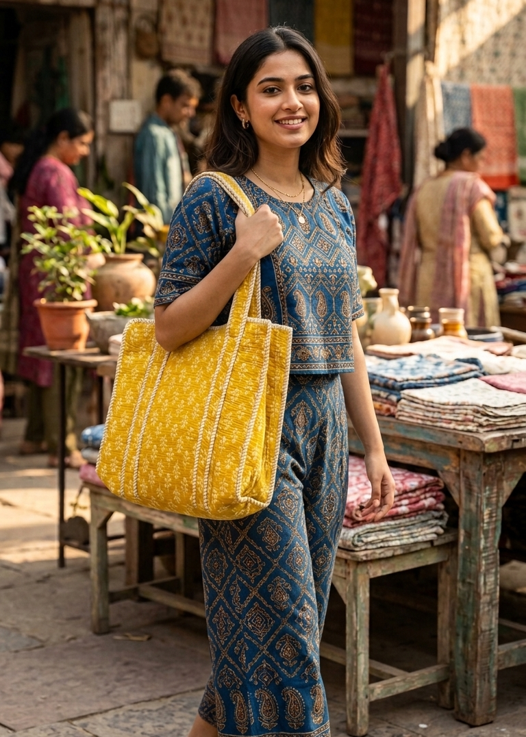 Southloom Tote Bag SLBag
