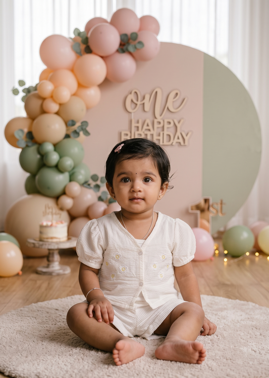 Southloom Kid's Wear For Girls SL616