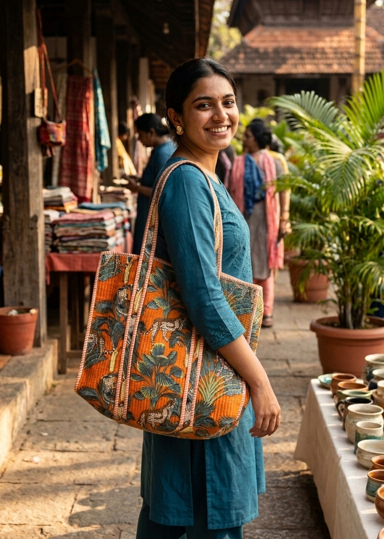 Southloom Tote Bag SLBag