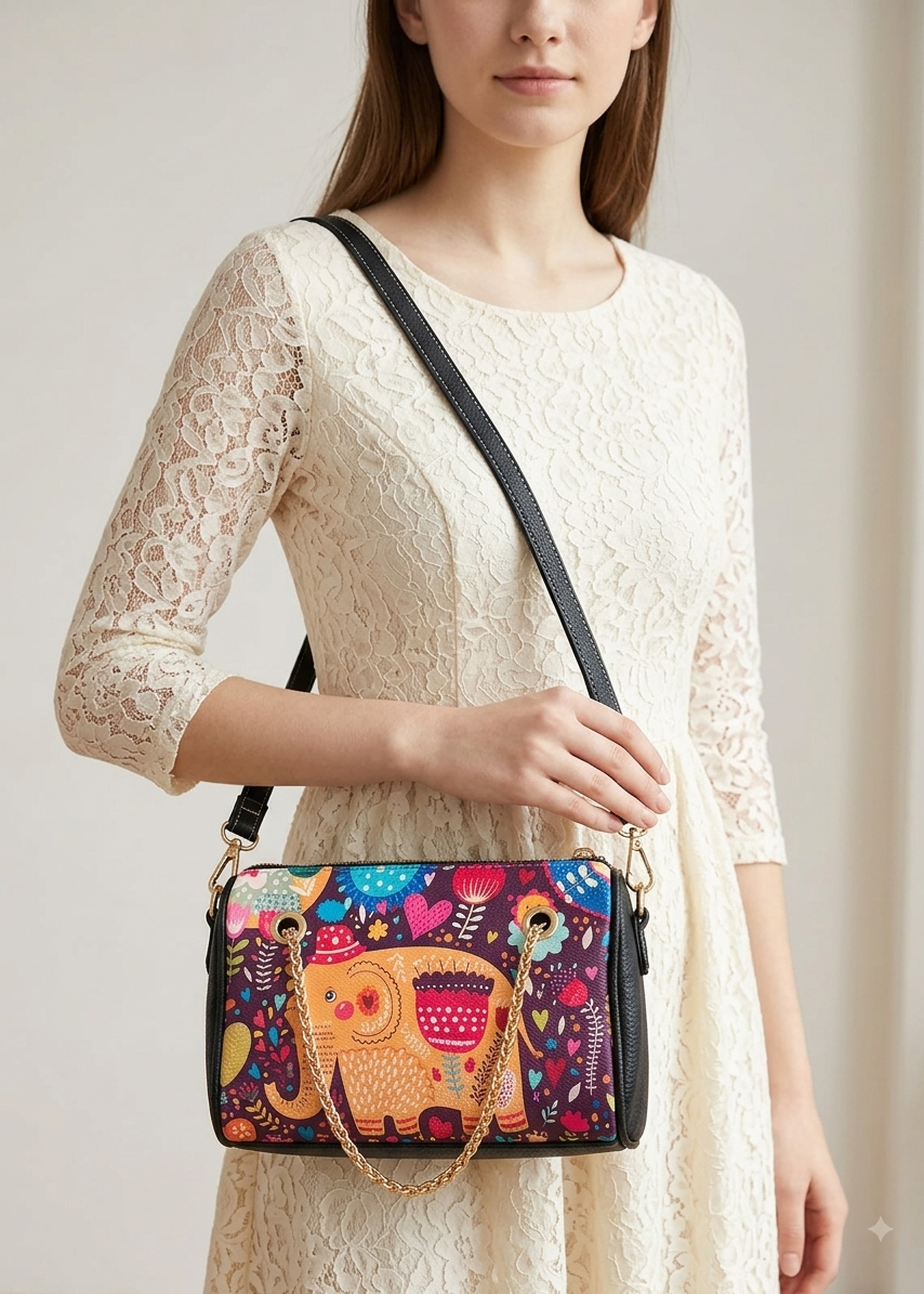Southloom Sling Bag SLROYAL