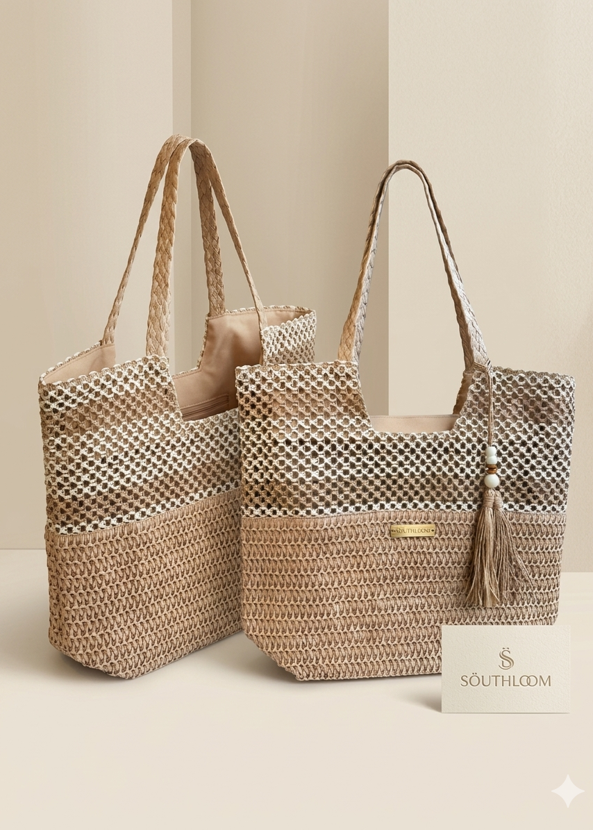Southloom Tote Bag SLBag