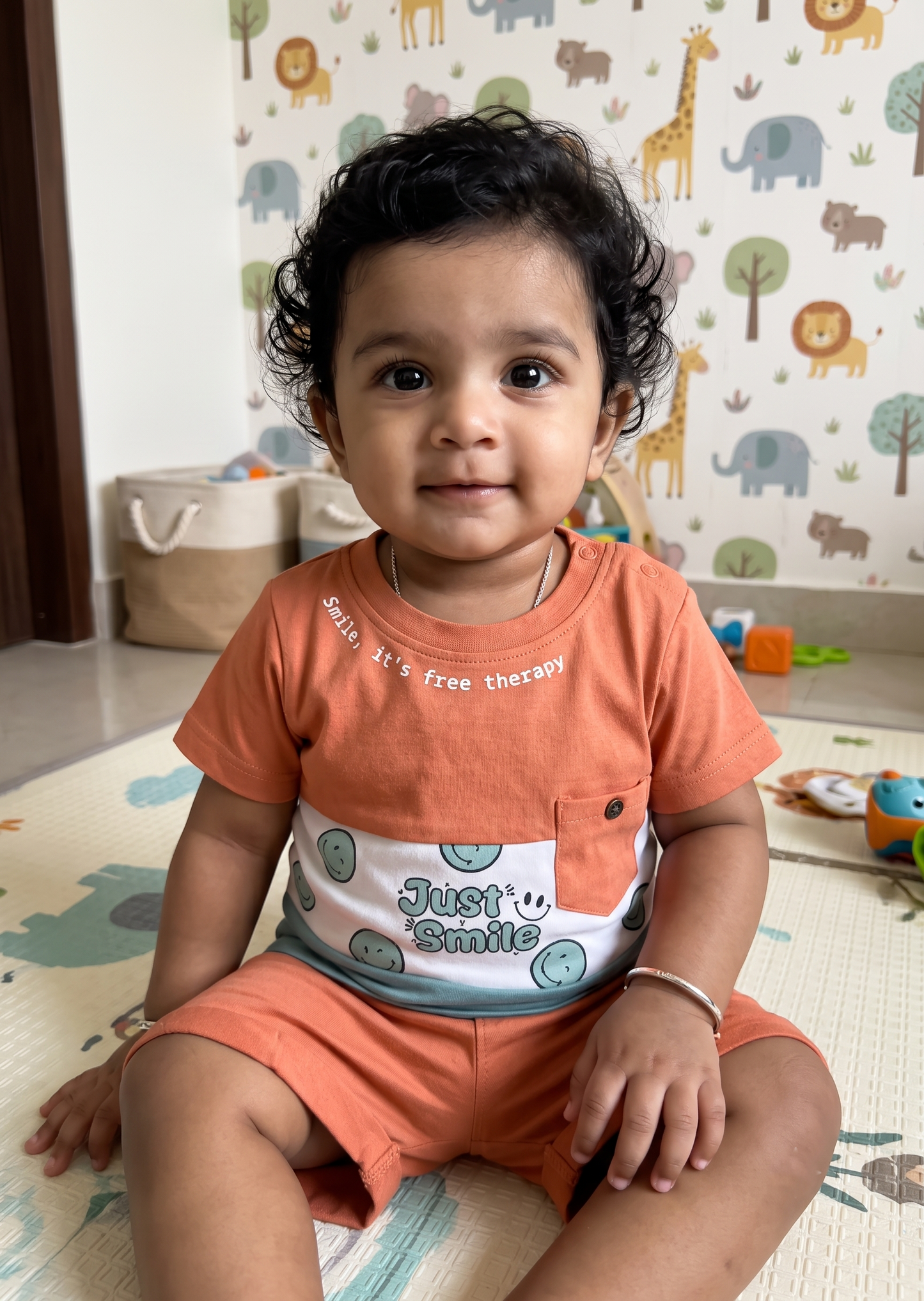 Southloom Kid's Wear For Boys SL616