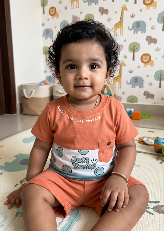 Southloom Kid's Wear For Boys SL616