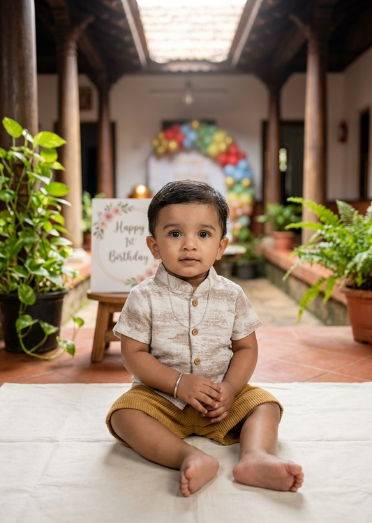Southloom Kid's Wear For Boys SL616