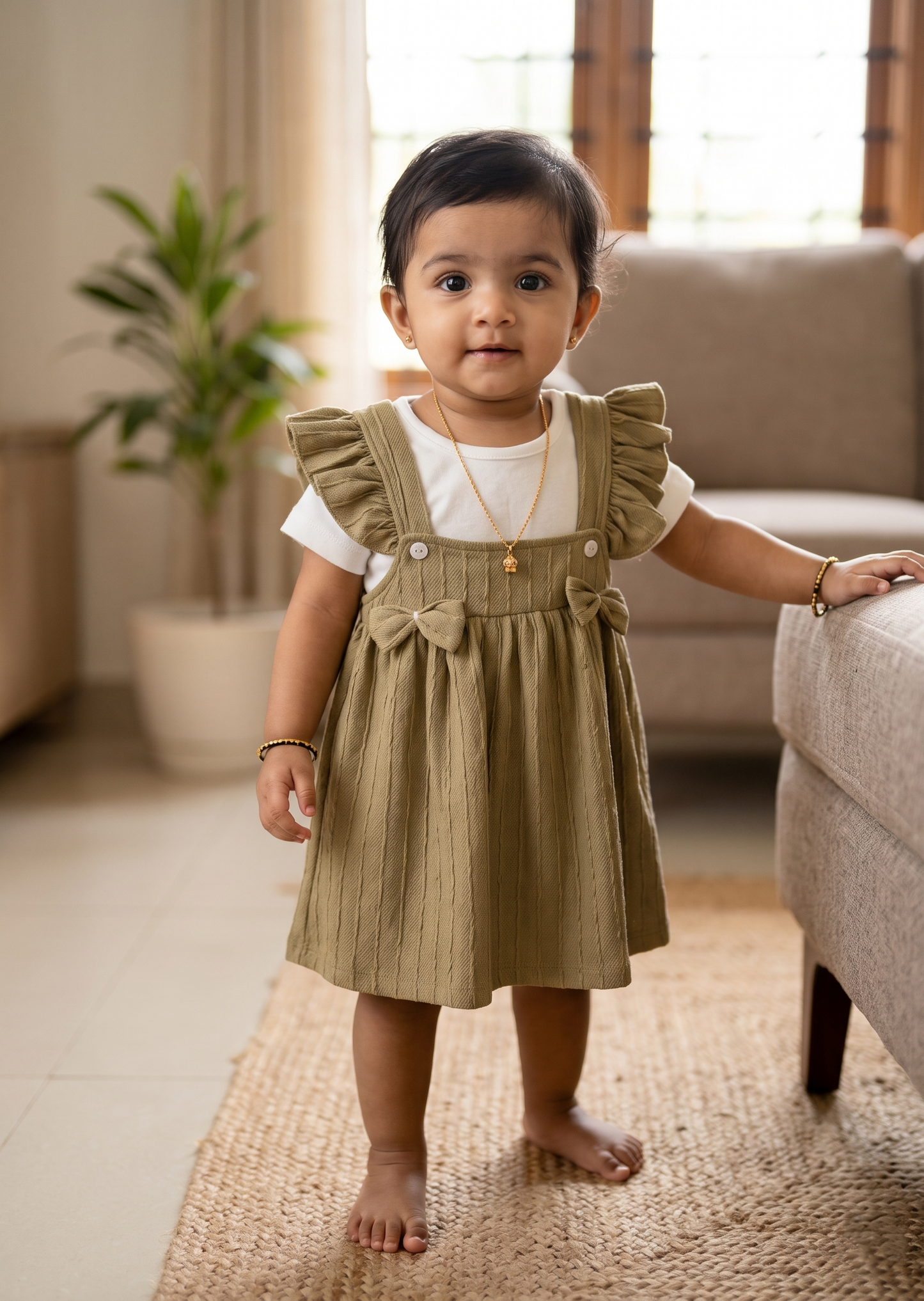 Southloom Kid's Wear For Girls SL616