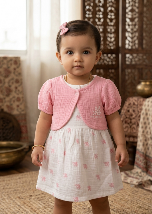 Southloom Kid's Wear For Girls SL616