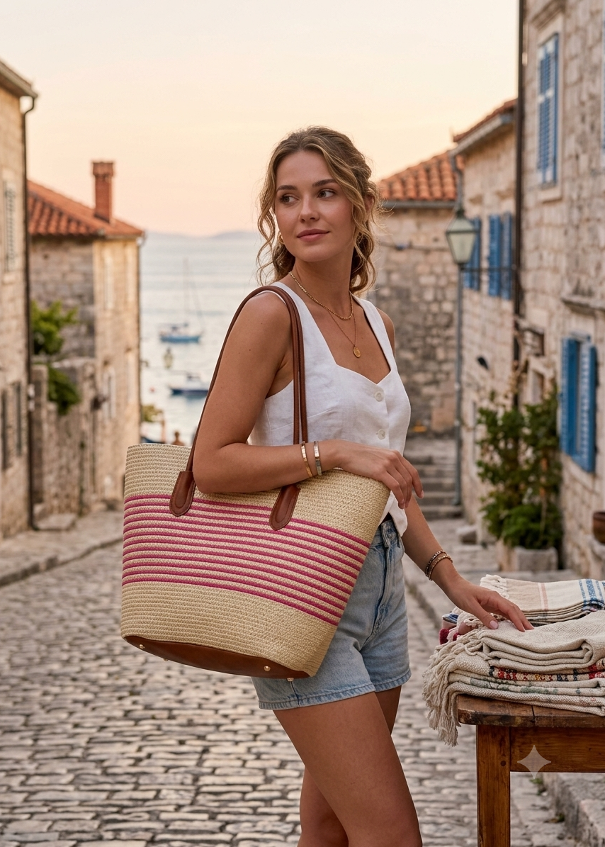 Southloom Tote Bag SLToteBag