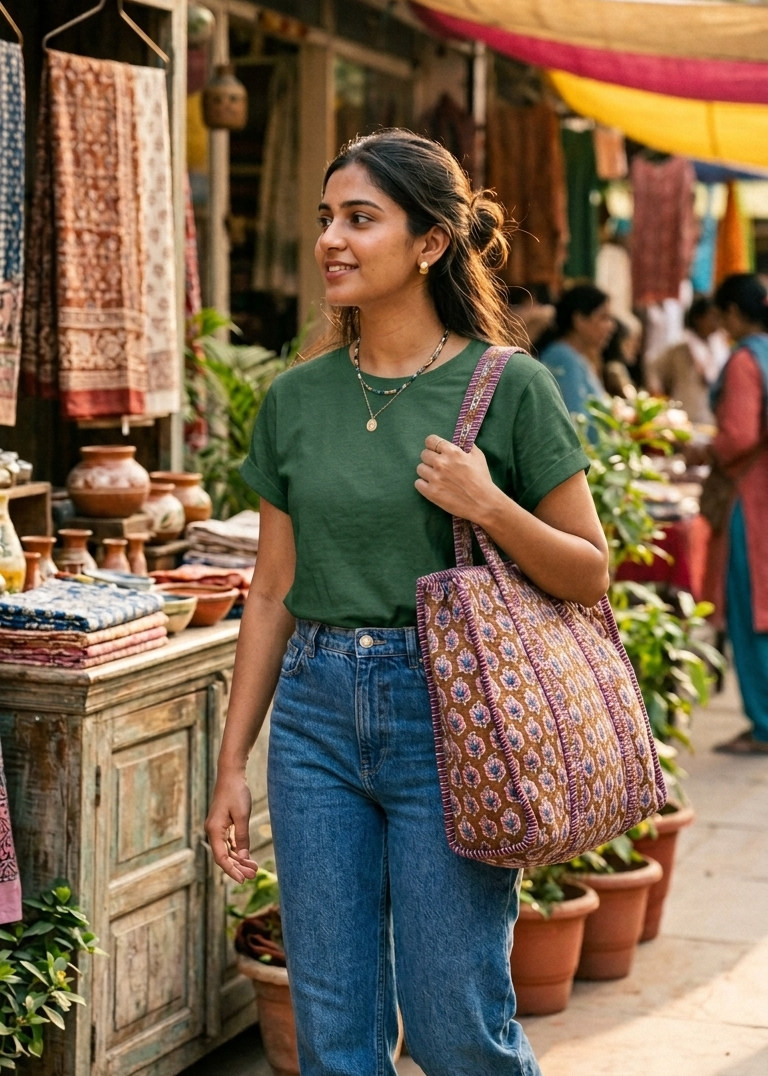 Southloom Tote Bag SLBag