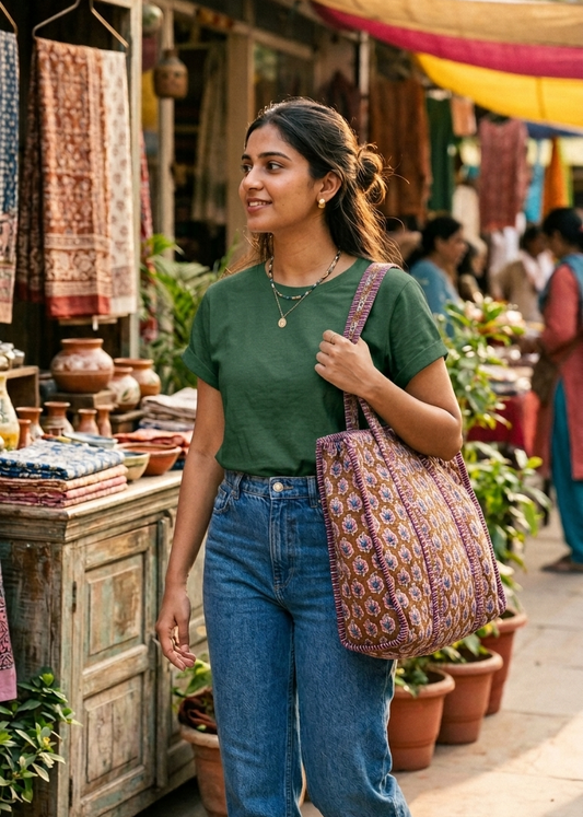 Southloom Tote Bag SLBag