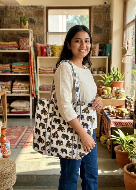 Southloom Tote Bag SLBag