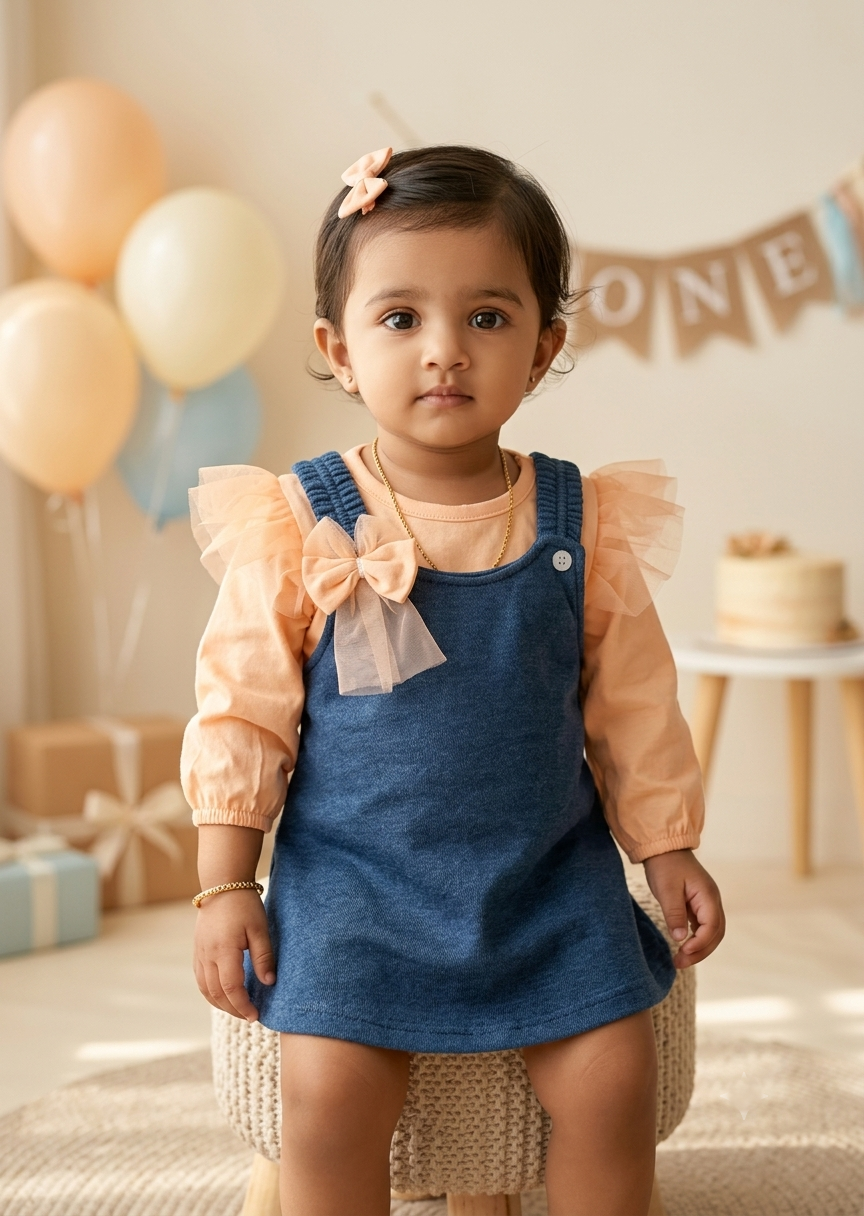 Southloom Kid's Wear For Girls SL616