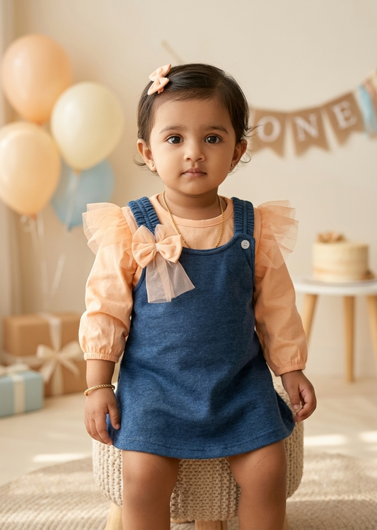 Southloom Kid's Wear For Girls SL616