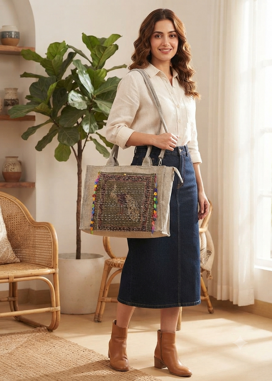 Southloom Hand Bag SLHB