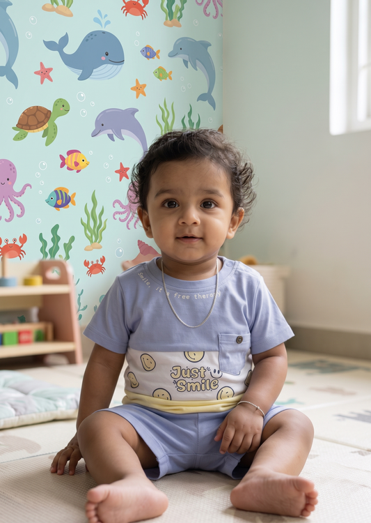 Southloom Kid's Wear For Boys SL616