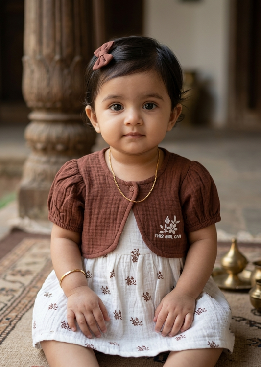 Southloom Kid's Wear For Girls SL616