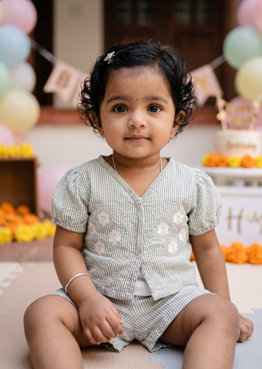 Southloom Kid's Wear For Girls SL616