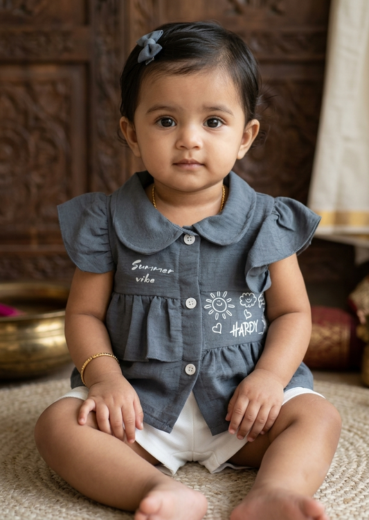 Southloom Kid's Wear For Girls SL616