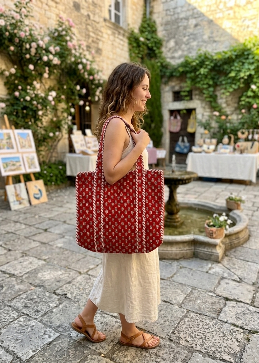Southloom Tote Bag SLBag