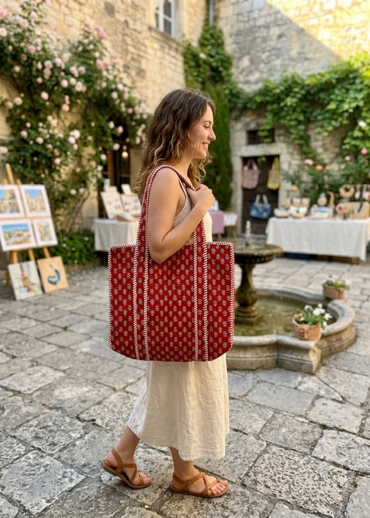 Southloom Tote Bag SLBag