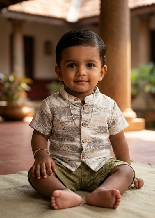 Southloom Kid's Wear For Boys SL616