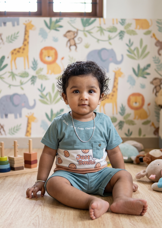 Southloom Kid's Wear For Boys SL616