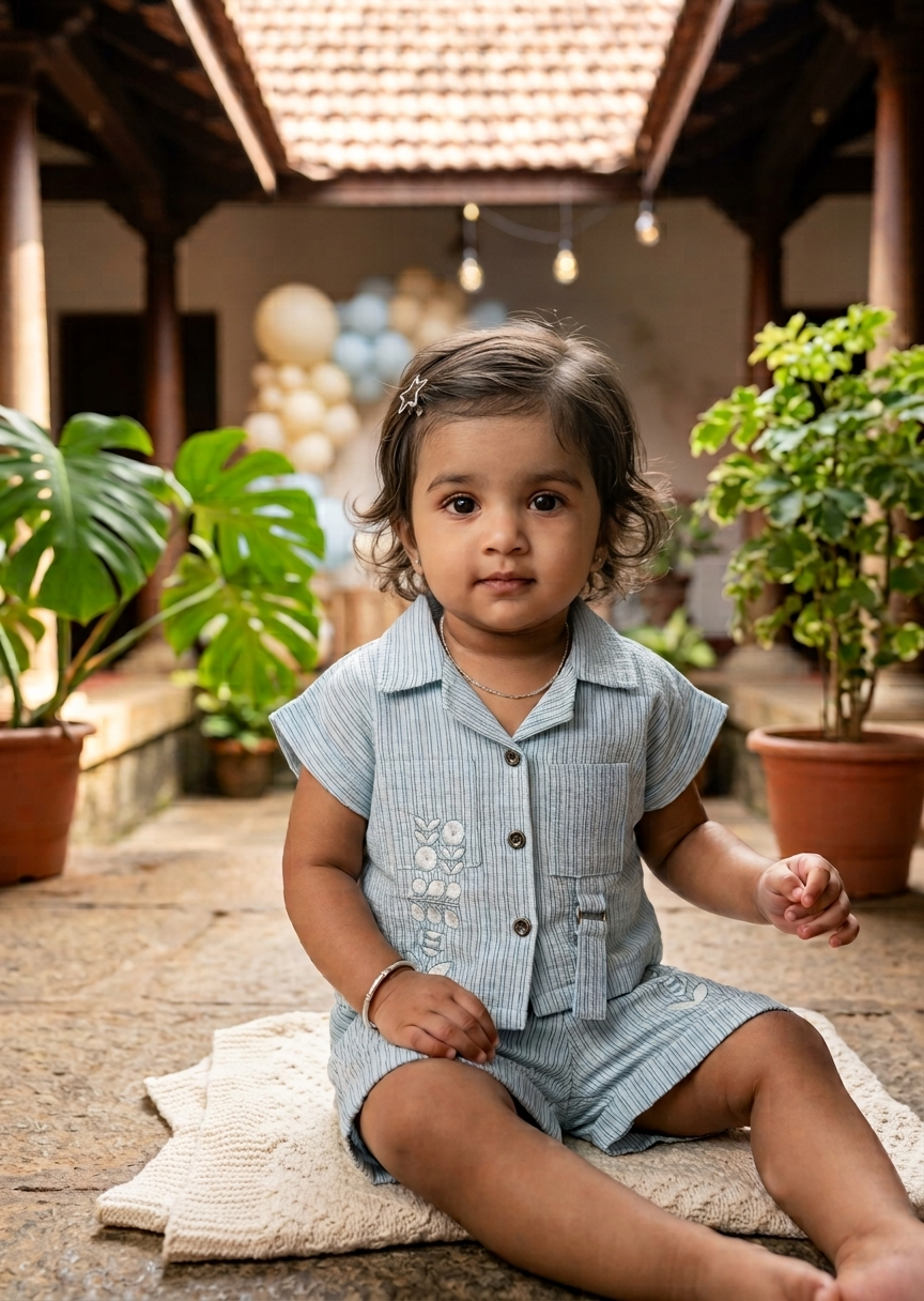 Southloom Kid's Wear For Boys SL616