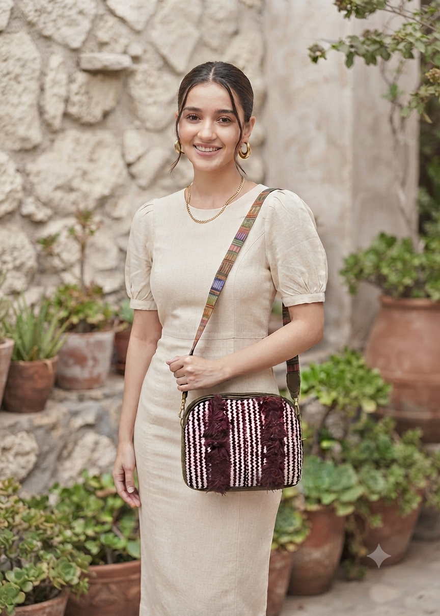 Southloom Sling Bag SLFLUX
