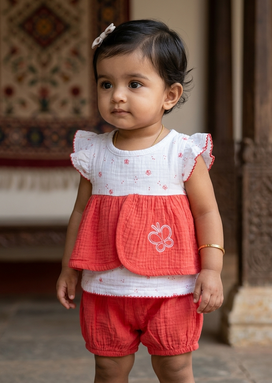 Southloom Kid's Wear For Girls SL616