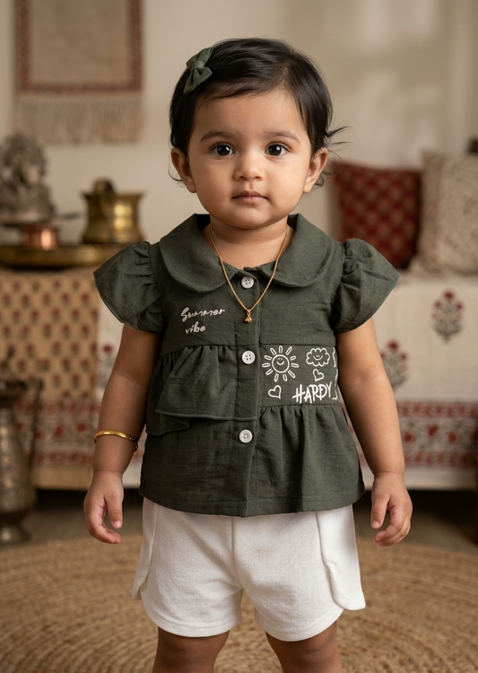 Southloom Kid's Wear For Girls SL616