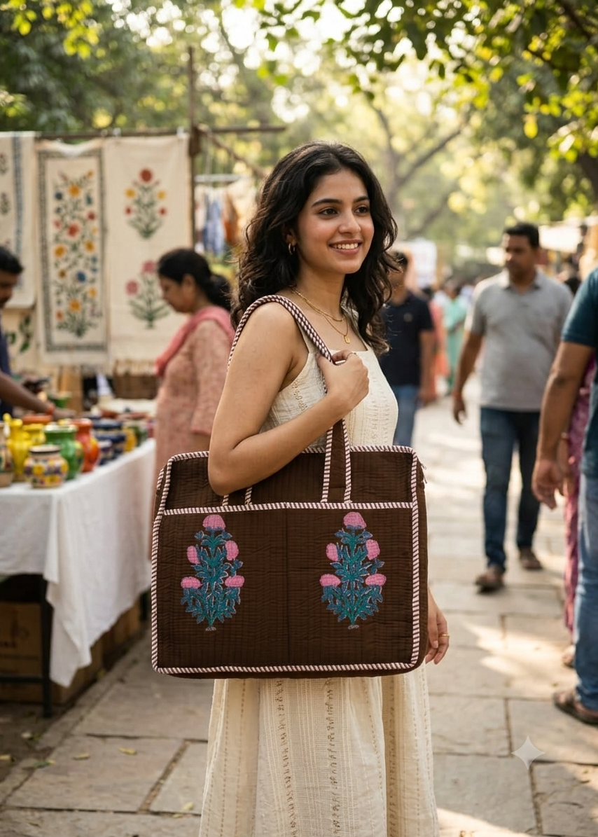 Southloom Tote Bag SLBag